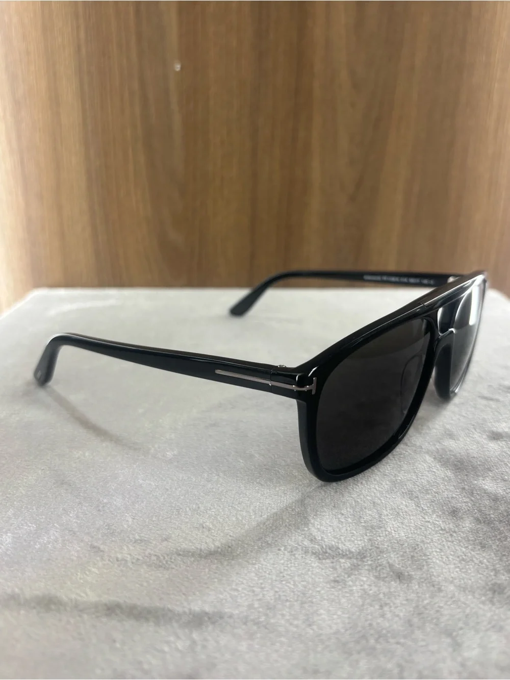 Tom Ford Brianna-02 TF1338-N 01A Black Sunglasses 58-17-140 New